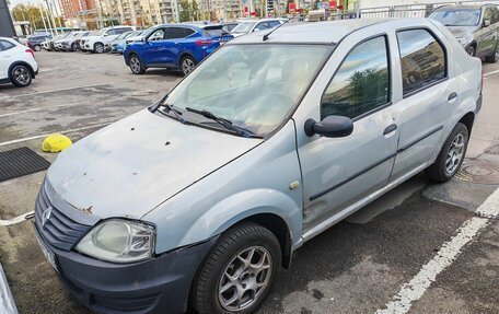Renault Logan I, 2009 год, 249 000 рублей, 2 фотография