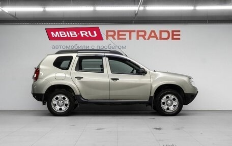 Renault Duster I рестайлинг, 2014 год, 800 000 рублей, 5 фотография