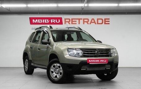 Renault Duster I рестайлинг, 2014 год, 800 000 рублей, 4 фотография