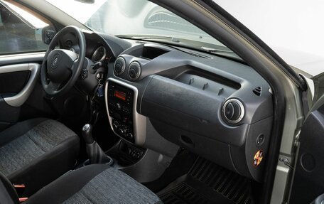 Renault Duster I рестайлинг, 2014 год, 800 000 рублей, 14 фотография