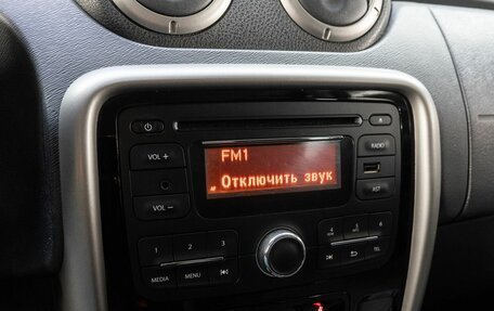 Renault Duster I рестайлинг, 2014 год, 800 000 рублей, 19 фотография