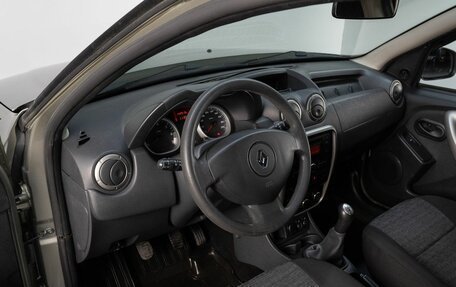 Renault Duster I рестайлинг, 2014 год, 800 000 рублей, 10 фотография
