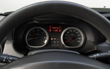 Renault Duster I рестайлинг, 2014 год, 800 000 рублей, 17 фотография
