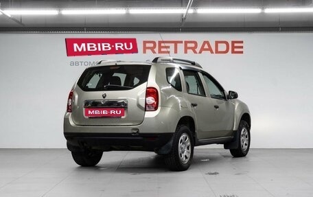 Renault Duster I рестайлинг, 2014 год, 800 000 рублей, 6 фотография