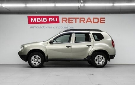 Renault Duster I рестайлинг, 2014 год, 800 000 рублей, 9 фотография