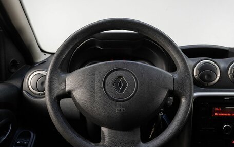 Renault Duster I рестайлинг, 2014 год, 800 000 рублей, 22 фотография