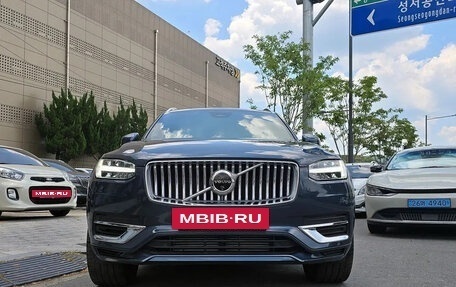 Volvo XC90 II рестайлинг, 2024 год, 8 763 718 рублей, 2 фотография