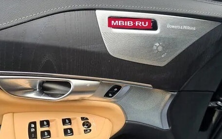 Volvo XC90 II рестайлинг, 2024 год, 8 763 718 рублей, 10 фотография