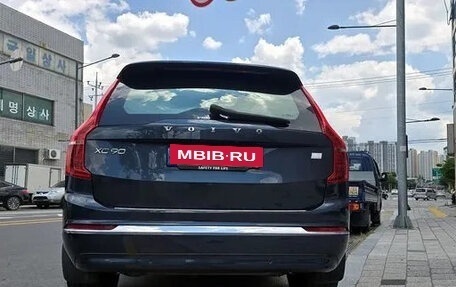 Volvo XC90 II рестайлинг, 2024 год, 8 763 718 рублей, 5 фотография