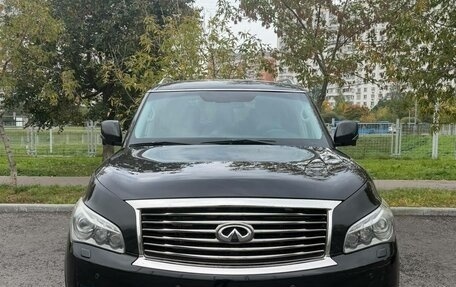Infiniti QX80 I рестайлинг, 2013 год, 2 100 000 рублей, 1 фотография