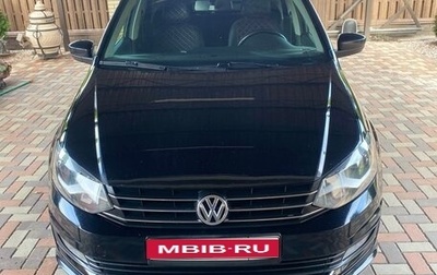 Volkswagen Polo VI (EU Market), 2015 год, 810 000 рублей, 1 фотография