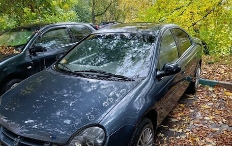 Dodge Neon II, 2001 год, 250 000 рублей, 1 фотография