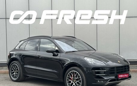 Porsche Macan I рестайлинг, 2014 год, 3 300 000 рублей, 1 фотография