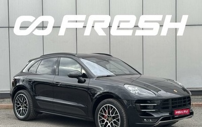 Porsche Macan I рестайлинг, 2014 год, 3 300 000 рублей, 1 фотография