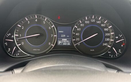 Infiniti QX80 I рестайлинг, 2013 год, 2 100 000 рублей, 5 фотография