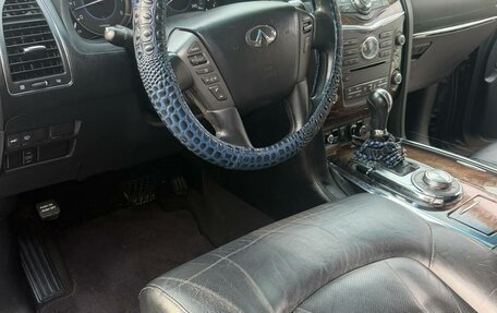 Infiniti QX80 I рестайлинг, 2013 год, 2 100 000 рублей, 7 фотография