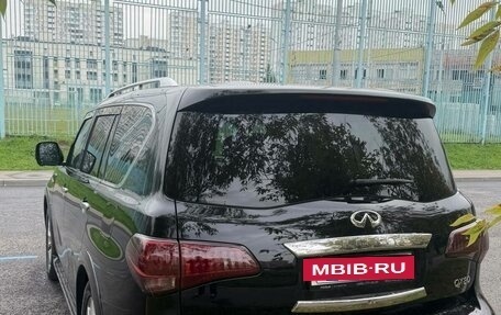 Infiniti QX80 I рестайлинг, 2013 год, 2 100 000 рублей, 4 фотография