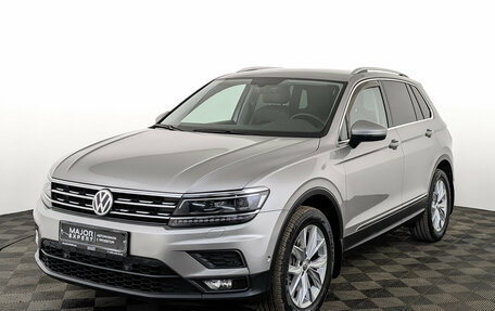 Volkswagen Tiguan II, 2018 год, 2 910 000 рублей, 1 фотография