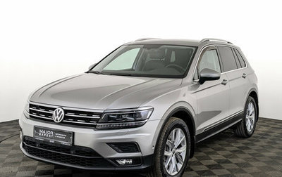 Volkswagen Tiguan II, 2018 год, 2 910 000 рублей, 1 фотография