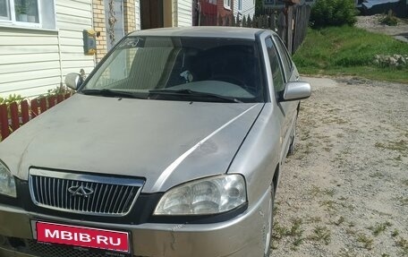 Chery Amulet (A15) I, 2006 год, 75 000 рублей, 1 фотография
