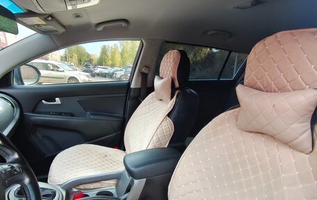 KIA Sportage III, 2015 год, 1 400 000 рублей, 2 фотография