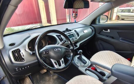 KIA Sportage III, 2015 год, 1 400 000 рублей, 4 фотография