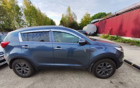 KIA Sportage III, 2015 год, 1 400 000 рублей, 7 фотография