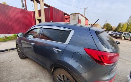 KIA Sportage III, 2015 год, 1 400 000 рублей, 5 фотография