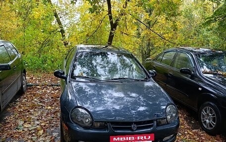 Dodge Neon II, 2001 год, 250 000 рублей, 6 фотография