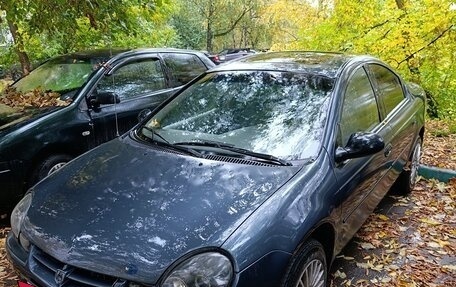 Dodge Neon II, 2001 год, 250 000 рублей, 4 фотография