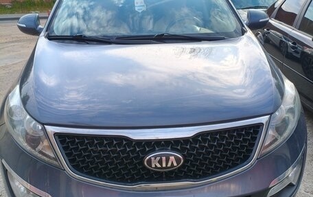 KIA Sportage III, 2015 год, 1 400 000 рублей, 8 фотография