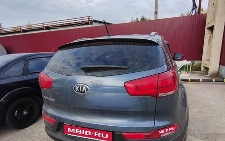 KIA Sportage III, 2015 год, 1 400 000 рублей, 6 фотография
