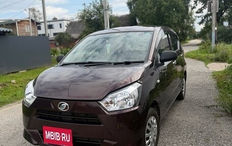 Daihatsu Mira e:S II, 2020 год, 750 000 рублей, 20 фотография