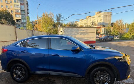 Haval F7x I, 2023 год, 2 300 000 рублей, 6 фотография