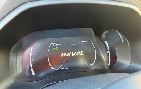 Haval F7x I, 2023 год, 2 300 000 рублей, 7 фотография