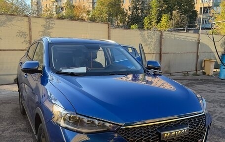 Haval F7x I, 2023 год, 2 300 000 рублей, 4 фотография
