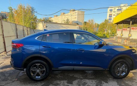 Haval F7x I, 2023 год, 2 300 000 рублей, 3 фотография