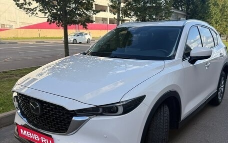 Mazda CX-5 II, 2025 год, 3 500 000 рублей, 3 фотография