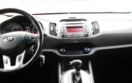 KIA Sportage III, 2014 год, 1 400 000 рублей, 2 фотография