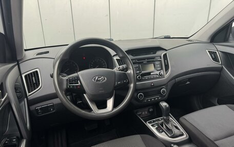 Hyundai Creta I рестайлинг, 2017 год, 1 699 999 рублей, 6 фотография