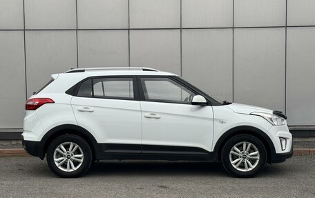 Hyundai Creta I рестайлинг, 2017 год, 1 699 999 рублей, 5 фотография