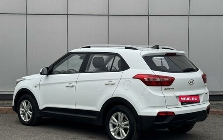 Hyundai Creta I рестайлинг, 2017 год, 1 699 999 рублей, 2 фотография