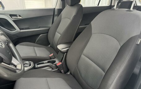 Hyundai Creta I рестайлинг, 2017 год, 1 699 999 рублей, 10 фотография