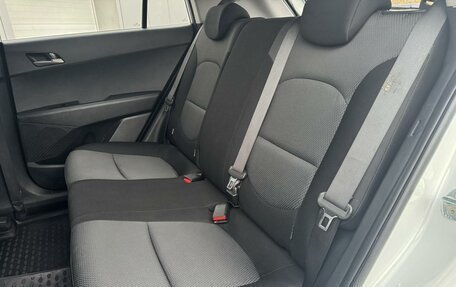 Hyundai Creta I рестайлинг, 2017 год, 1 699 999 рублей, 9 фотография