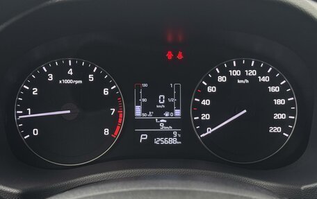Hyundai Creta I рестайлинг, 2017 год, 1 699 999 рублей, 12 фотография