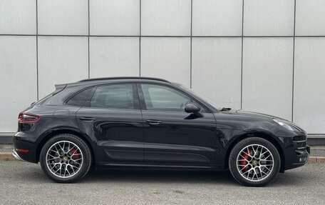 Porsche Macan I рестайлинг, 2014 год, 3 300 000 рублей, 5 фотография