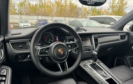 Porsche Macan I рестайлинг, 2014 год, 3 300 000 рублей, 9 фотография