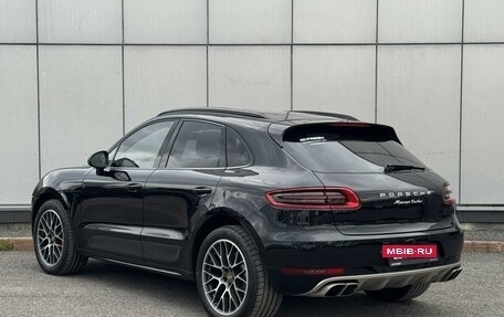 Porsche Macan I рестайлинг, 2014 год, 3 300 000 рублей, 2 фотография