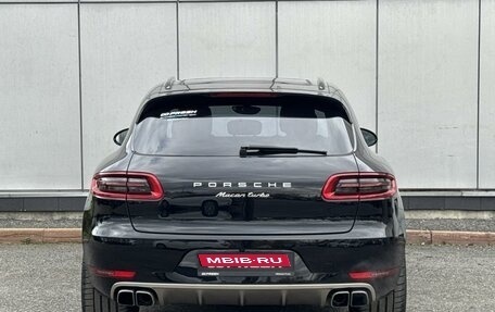Porsche Macan I рестайлинг, 2014 год, 3 300 000 рублей, 4 фотография