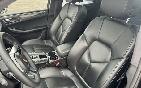Porsche Macan I рестайлинг, 2014 год, 3 300 000 рублей, 13 фотография